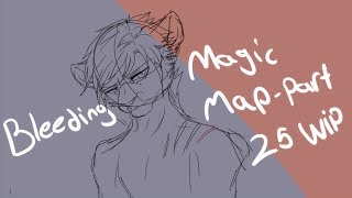 bleeding magic MAP part 25
