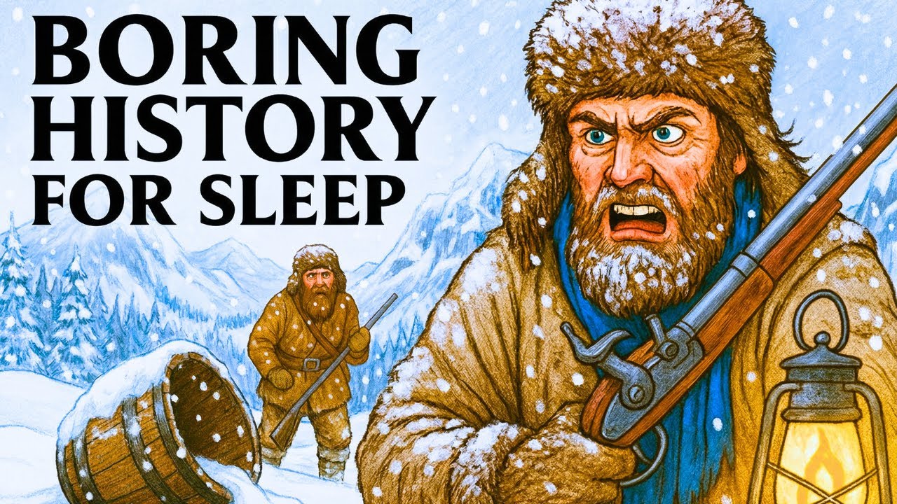 How Mountain Men Survived the Deadliest Winter of 1836
