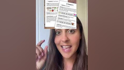 Just updated my TPT guide!  Use your summer break to launch your TPT store with these simple steps.