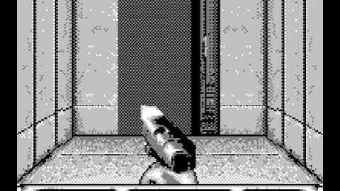 Duke Nukem 3D for the Game.com - Gameplay