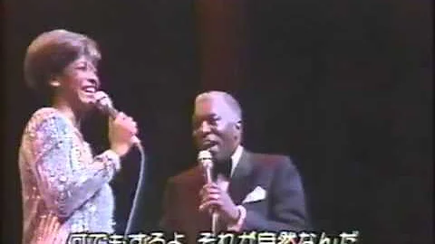 Joe Williams and Nancy Wilson with Count Basie Orc...