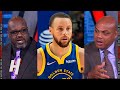 Inside the NBA Reacts to Steph Curry Not Attempting a Shot in 4th Qtr vs Mavs