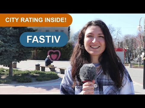 FASTIV, Ukraine | What's it like to live here?