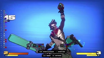 [2XKO] evo france ekko punish combo