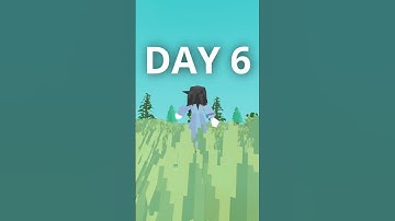 🍑Day 6- Developing my First 3D Game #shorts #gamedevblog #indiegame  #indiedev #lowpoly  #blender