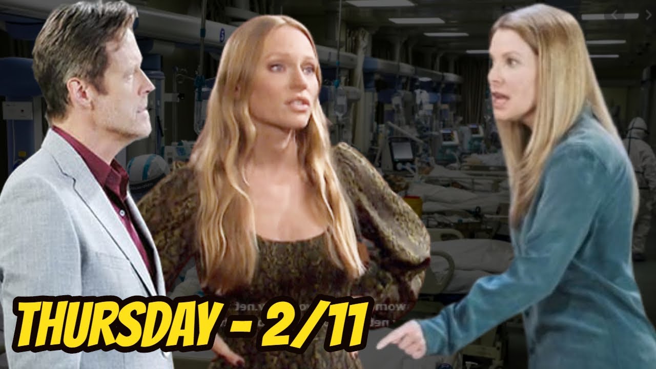 Full Episode - Days of Our Lives 2-11-21 * DOOL 2/11/2021 | Days of Our
