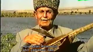 Aşıq Aslan Aslanov Resimi