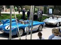 More story behind the 1956 &amp; 1959 Corvette Classics at the 2022 EyesOnDesign Car Show @ Ford House