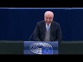 Parliament debates the EU response to extreme weather events