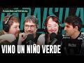 CÓMO LA DONACIÓN DE ORGANOS PUEDE TRANSFORMARSE EN ARTE ft MARTÍN LERNER | PARAÍSO ARTIFICIAL