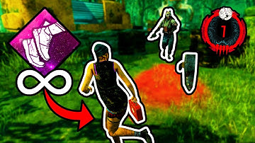 Juking Killers With Infinite Sprint Burst!