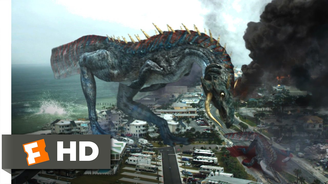 Atlantic Rim 4 10 Movie Clip It Hatched 13 Hd Youtube