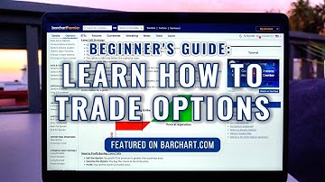 Learn How to Trade Options | Best Tools & Strategies for Options Traders