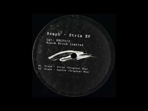 Rraph — Rraph - Aquila [BBLV013]