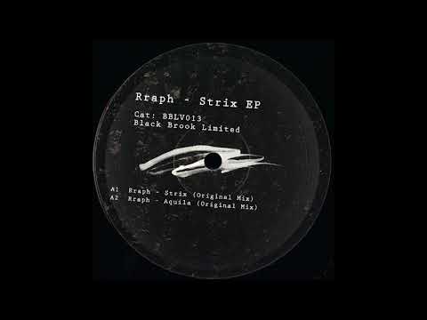 Rraph - Aquila [BBLV013]