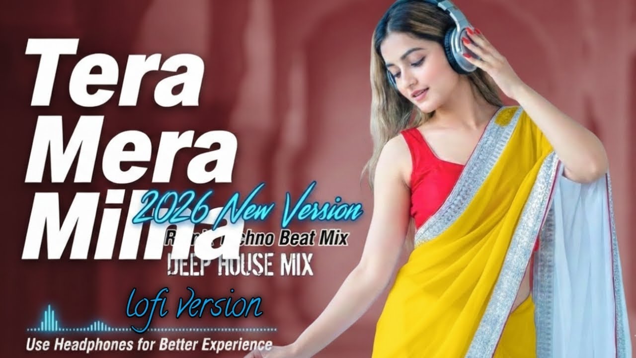 Tera Mera Milna (LoFi Version) 💔 | Slowed + Reverb | Chill Romantic Song 2026