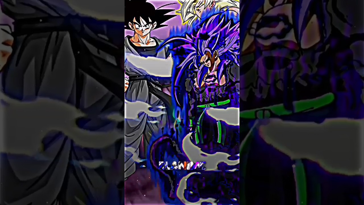 Composite Goku Vs Absalon Goku & AF Goku Stories
