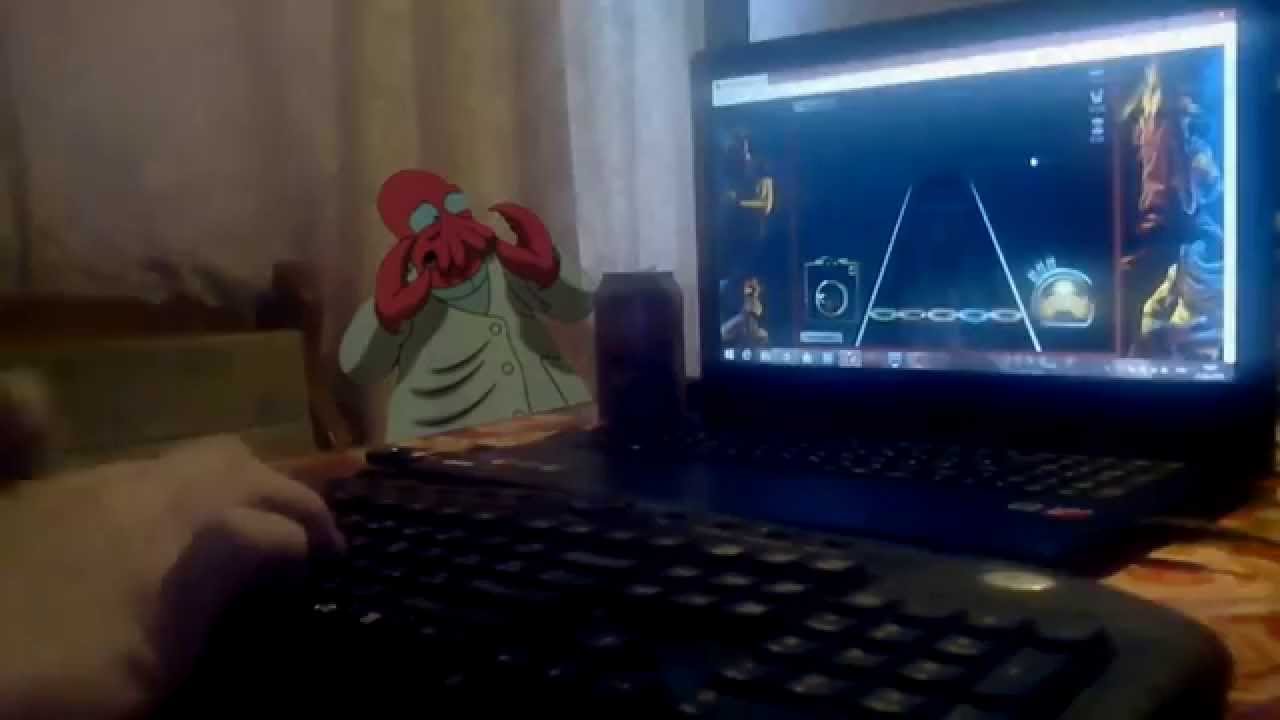 Ultimate Zoidberg Challenge - 2 Section FC! - YouTube