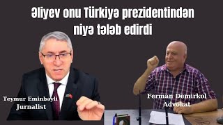 Ferman Demirkolazərbaycanda Muxalifət Deyə Bir Şey Yoxdur Muxalifət Olsaydı