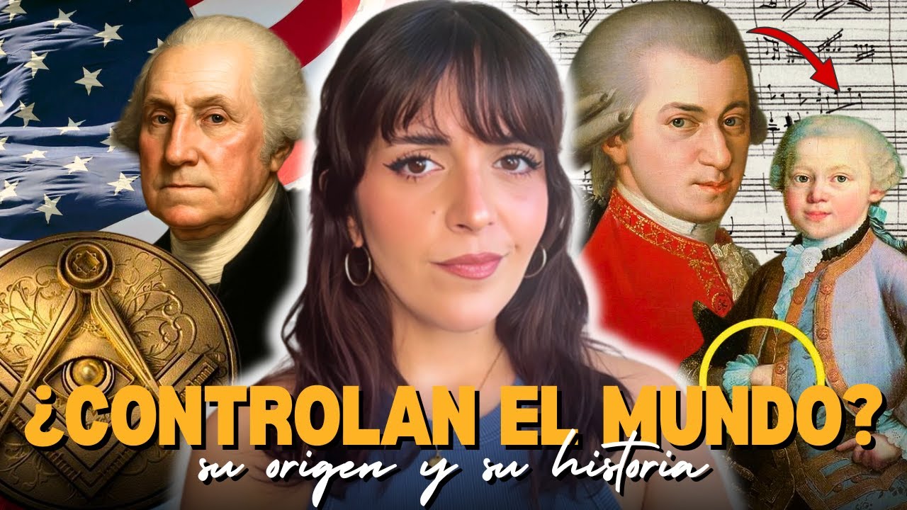 Los MASONES y sus Secretos: entre la leyenda y la realidad