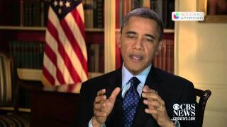 Obama: Legalization for illegal immigrants won't happen 