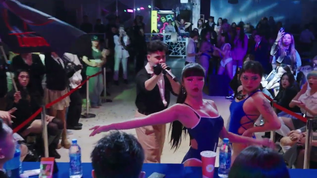 FF Body｜2025 2nd Annual Taiwan Kiki Awards Ball - Back to School Edition