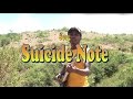 Suicide Note by Kioi Junior
