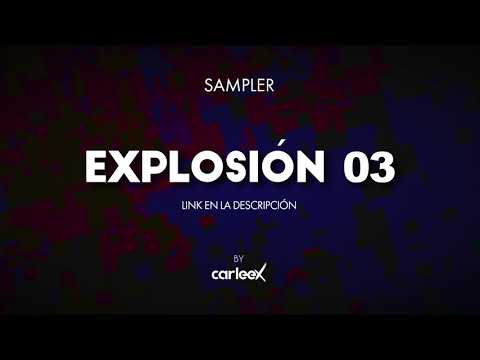 Explosión 03 - FX SAMPLES DJ