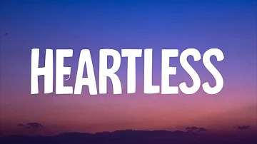 Diplo - Heartless (Lyrics) Ft. Morgan Wallen