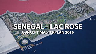 Senegal's Lac Rose: Unbuilt Dreams?