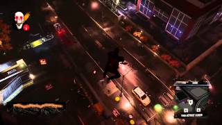 Test Chamber - Infamous: Second Son