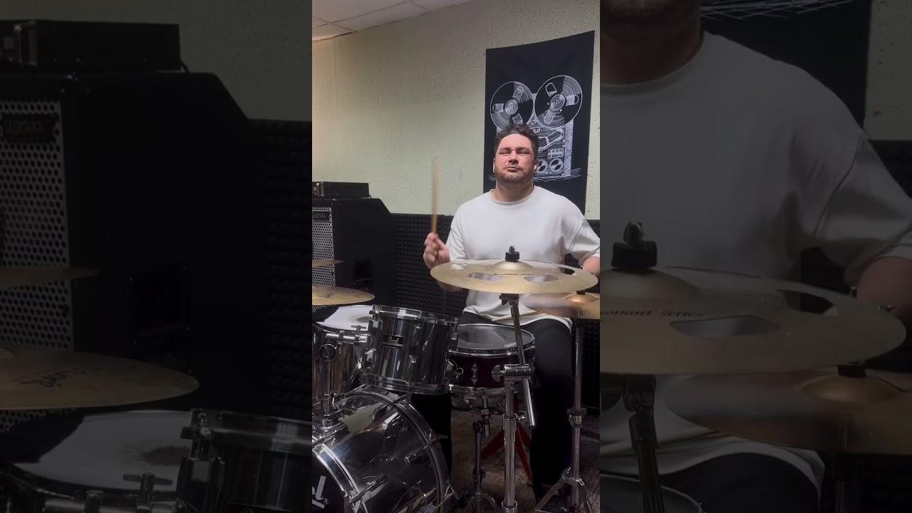 пальцевый хват🥁