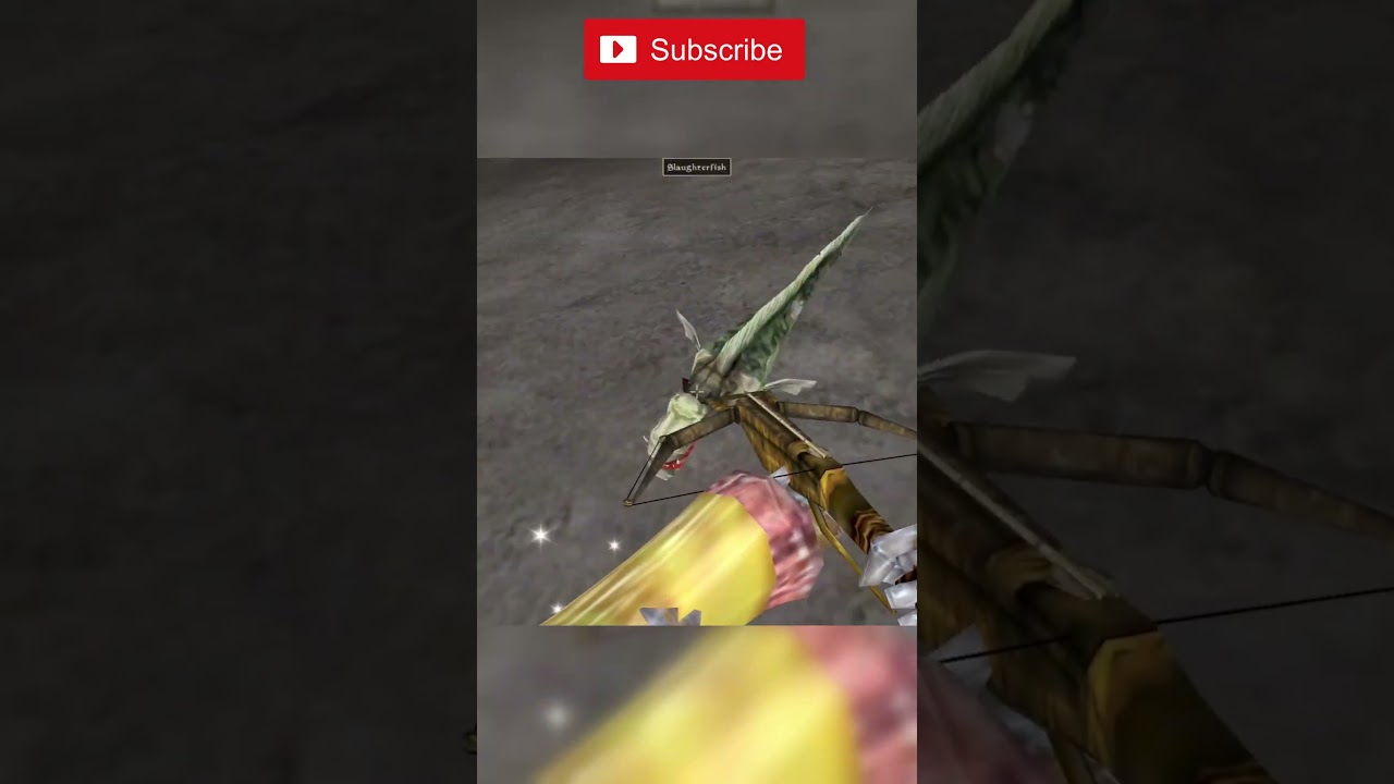 Рыбы — друзья: лучшие моменты игрового процесса Morrowind 