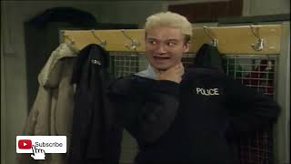 The BBC Arrive! The Thin Blue Line