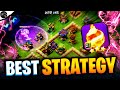 Th16 Best Attack Strategy 2025 | New And Powerful Attack Strategy Fpr Th16 ( Clash of Clans )