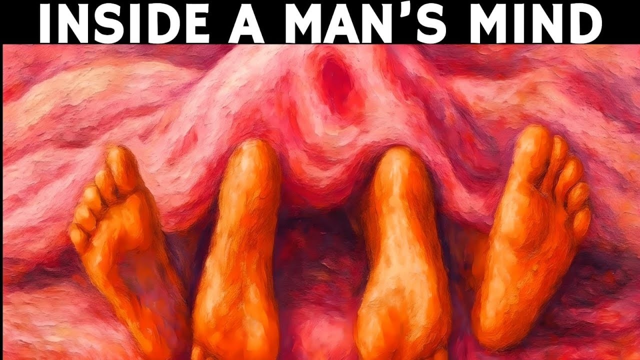 How A Man Really Feels When He Goes Inside Women | Carl Jung EXPOSES Men’s Hidden Emotions in Bed