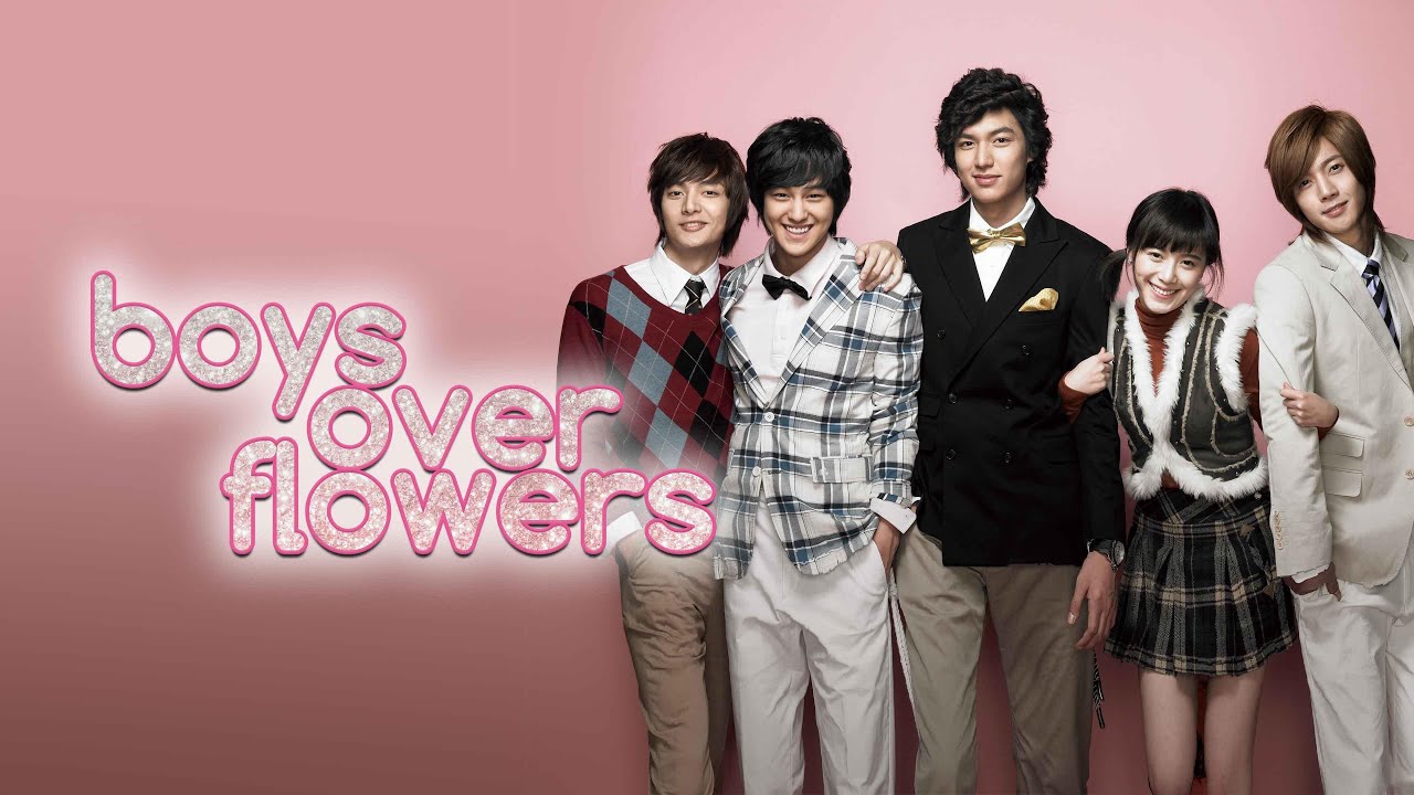 Sunset Harmony (Vocal Version) [Short] - Boys Over Flowers (Unreleased TV Series Soundtrack)