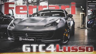 Ferrari GTC4Lusso Detailing