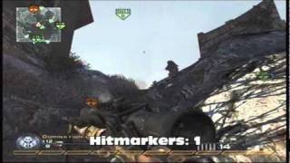Hitmarker Madness in Ground War