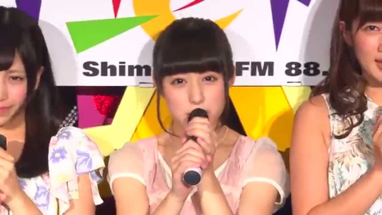 日テレジェニック14 葉月あや 石岡真衣 前田美里 市川咲 小泉ここ 下北ｆｍ 14 06 19 Youtube