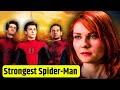 Marvel का Strongest Spider-Man कौन है | Most Powerful Spider-Man In MCU ? #spiderman #marvel
