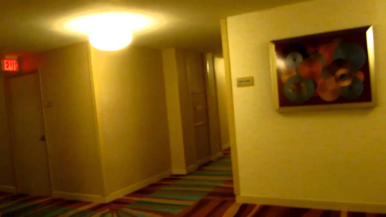 Schindler/Otis Traction Elevators at Hyatt Regency Waikiki, HI [Ewa Tower]