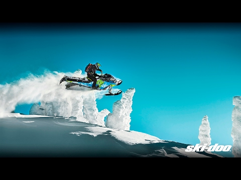 РЎРЅРµРіРѕС…РѕРґ BRP Freeride extreme