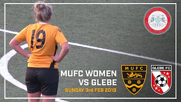 Maidstone Utd Women Vs Glebe (3/2/19)