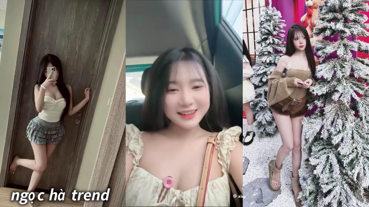 tổng hợp những video hót trend tiktok hiện nay phần 11 ngọc hà trend #xuhuongyoutube #xuhuongtiktok