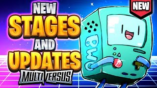 MultiVersus Got MORE INSANE Leaks...