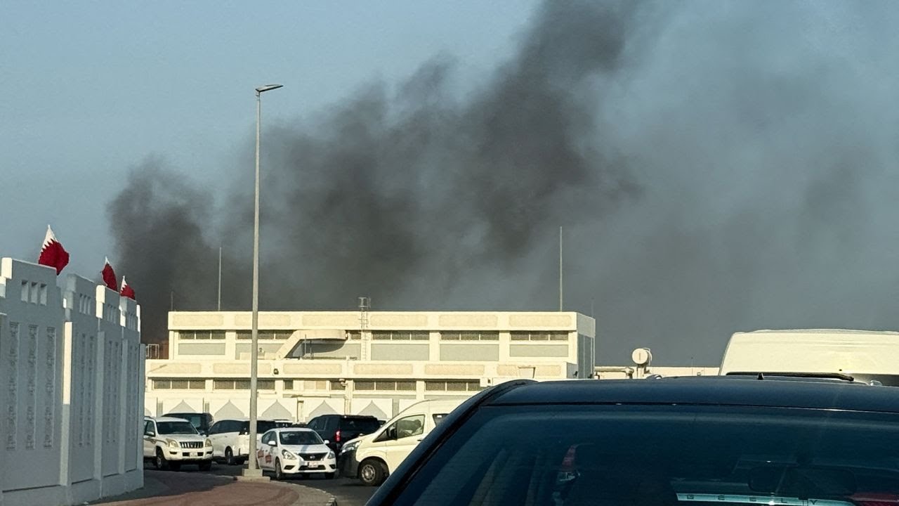 Israel Bombs Hamas Negotiators In Qatar