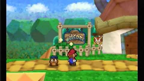 Paper Mario Nintendo 64 Walkthrough Part 17/39