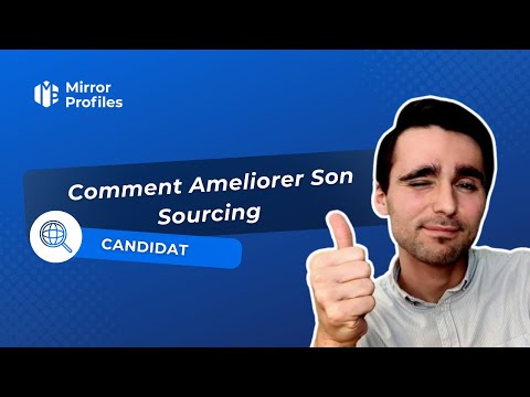 Sourcing & rédaction de l'annonce