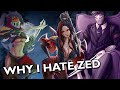 Why I Hate Zed Champion Spotlight featuring RedMercy